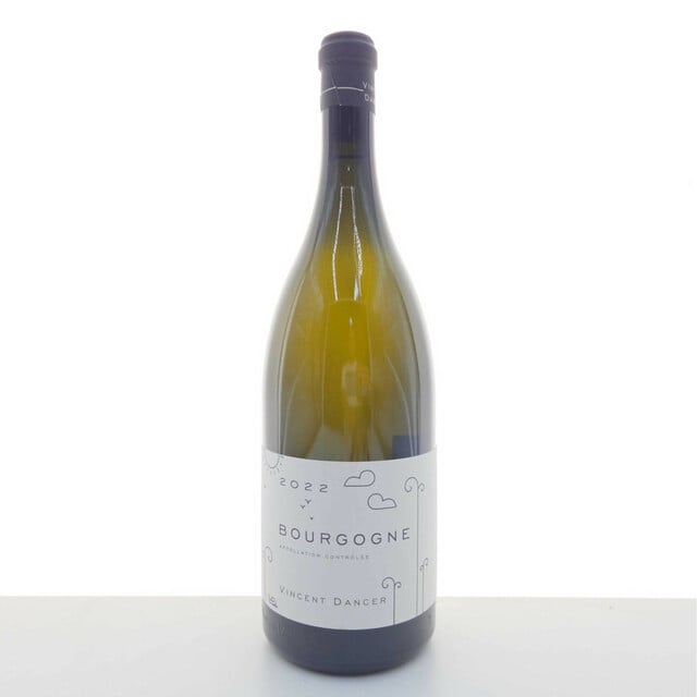 Vincent Dancer Bourgogne Blanc, 2022