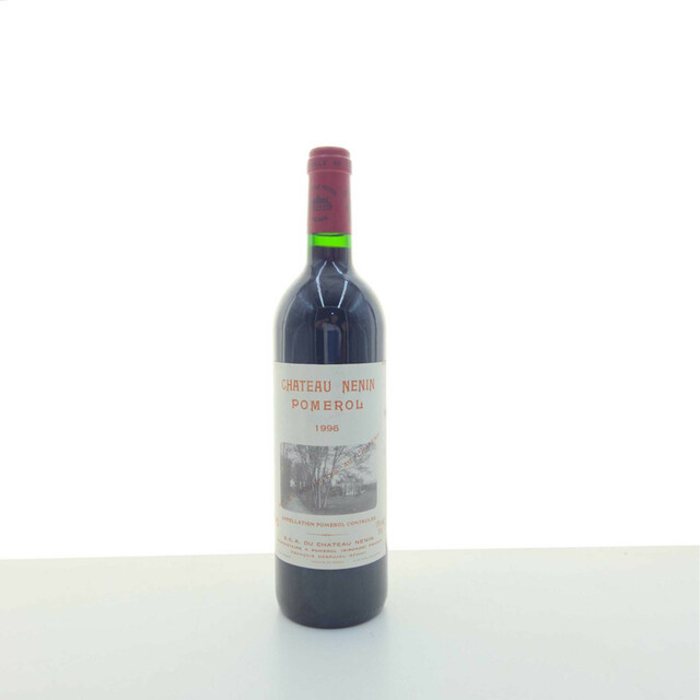 Chateau Nenin, 1996
