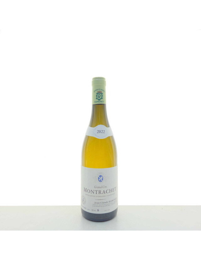 Jean Claude Ramonet Montrachet Grand Cru, 2022