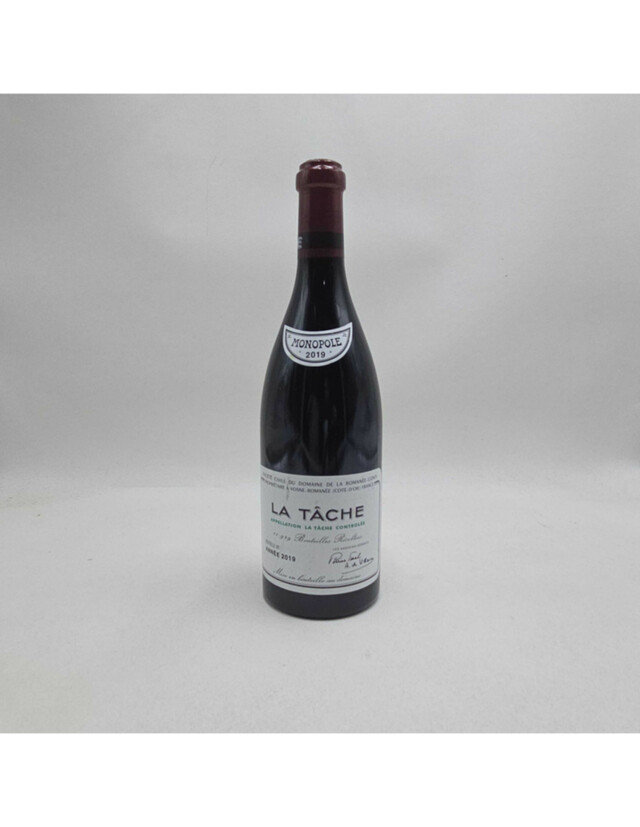 De La Romanee Conti La Tache Grand Cru, 2019
