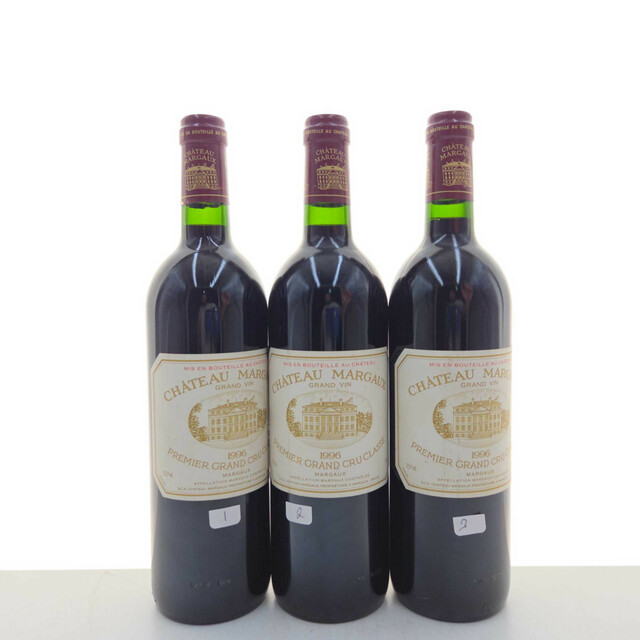 Chateau Margaux, 1996