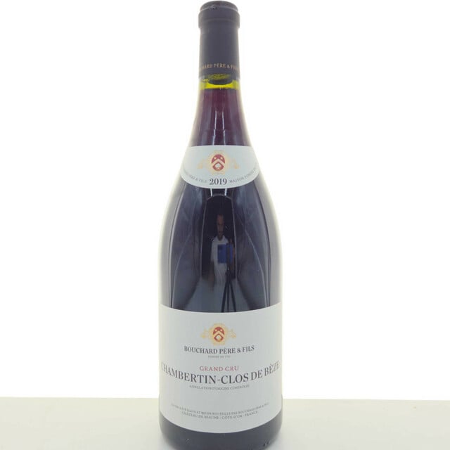 Bouchard P&f Chambertin Clos De Beze Grand Cru, 2019