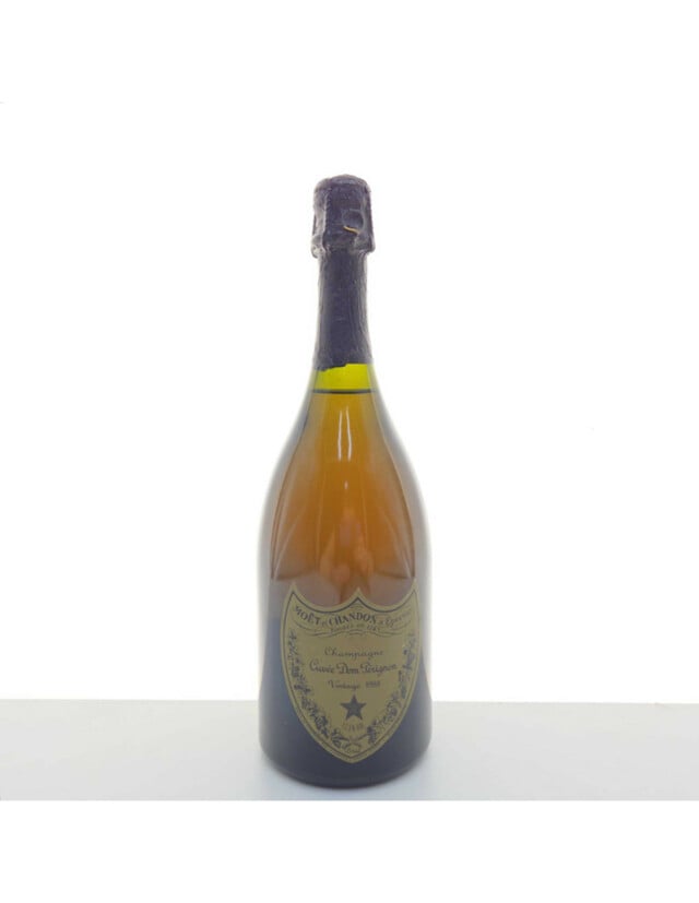 Moet & Chandon Dom Perignon, 1988