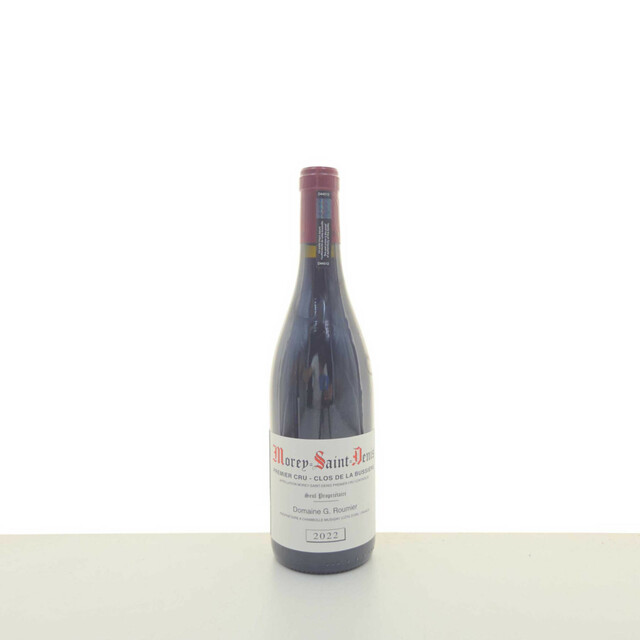 Georges Roumier Morey St Denis Clos De La Bussiere 1er Cru, 2022