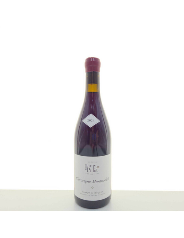 Lamy Pillot Chassagne Montrachet Champ De Morgeot 1er Cru, 2024