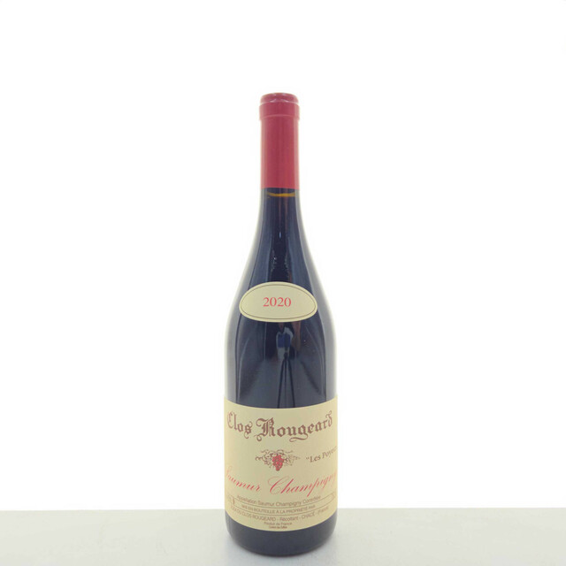 Clos Rougeard Saumur  Champigny Les Poyeux, 2020