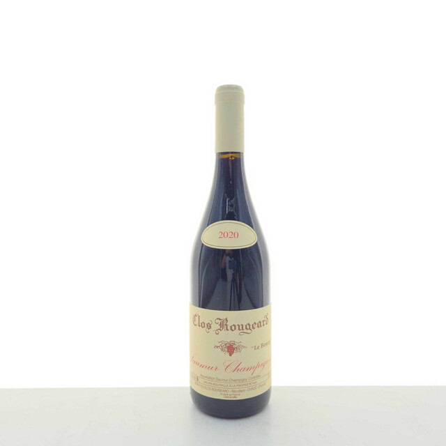 Clos Rougeard Saumur Champigny  Le Bourg, 2020