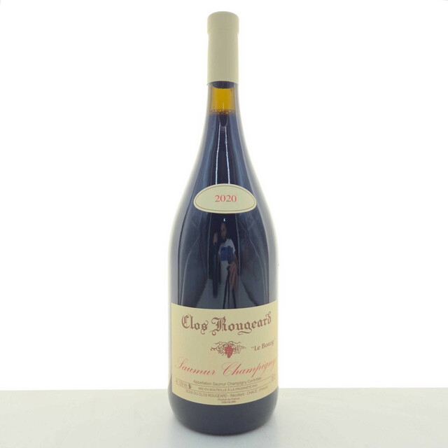 Clos Rougeard Saumur Champigny  Le Bourg, 2020