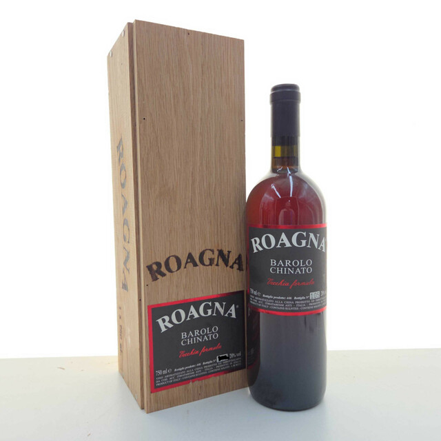 Roagna Barolo Chinato Vecchia Formula