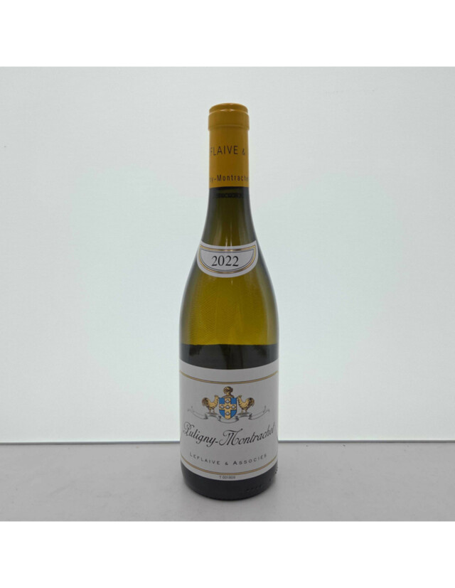 Leflaive & Associes Puligny-montrachet, 2022