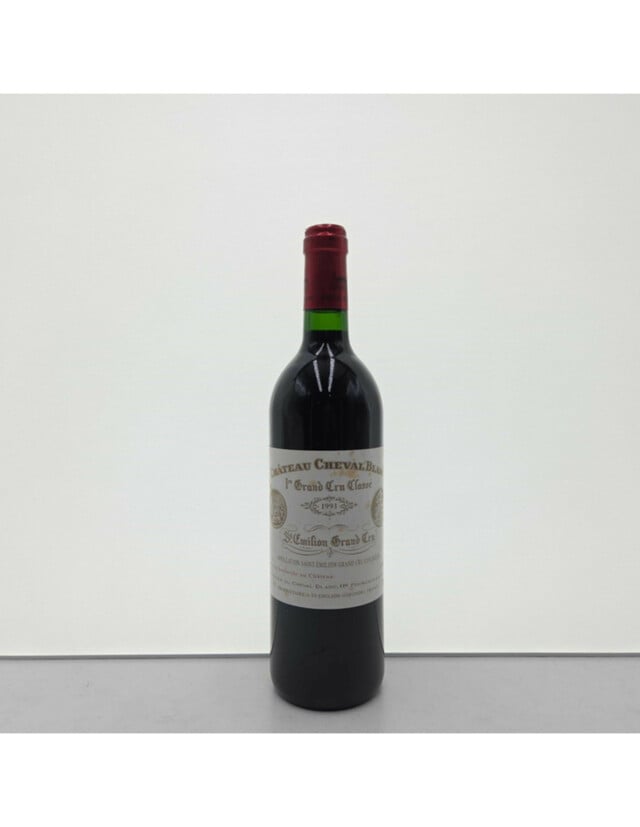 Chateau Cheval Blanc, 1993