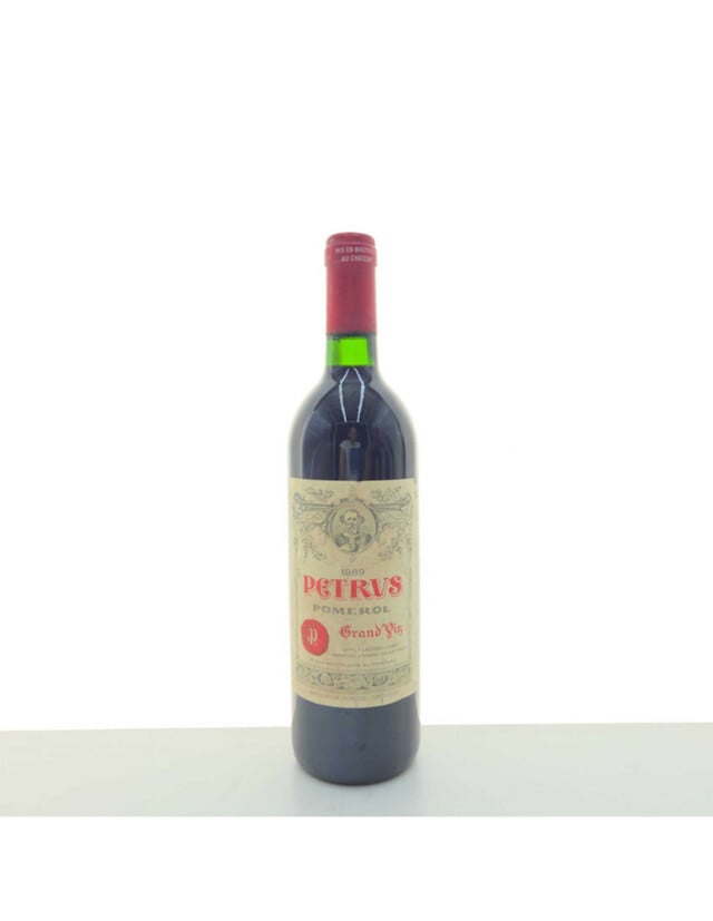 Petrus, 1989