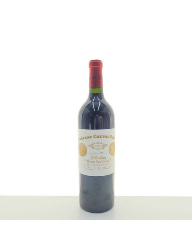Chateau Cheval Blanc, 2005