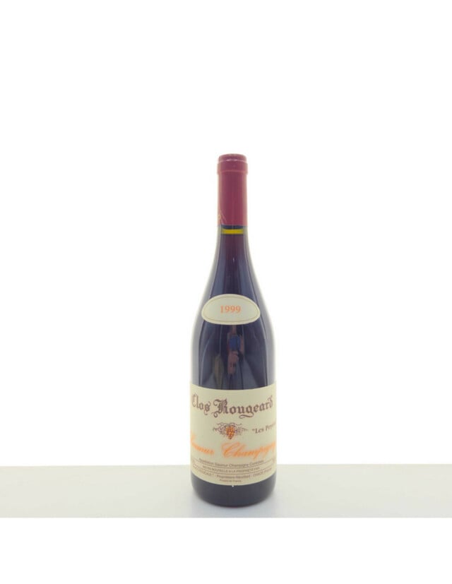 Clos Rougeard Saumur  Champigny Les Poyeux, 1999
