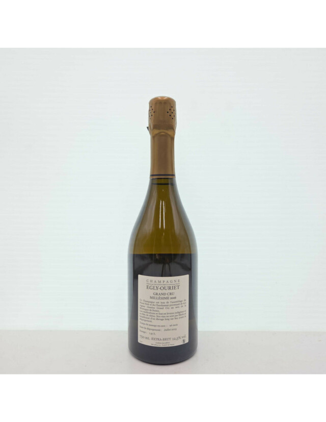 Egly Ouriet Brut Millesime Grand Cru, 2016