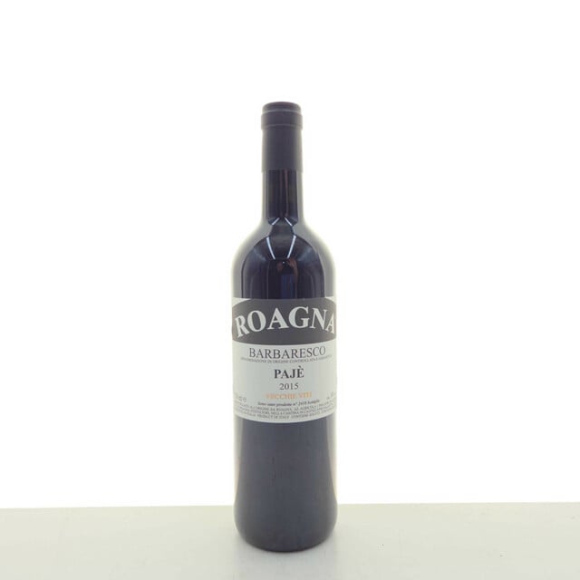 Roagna Barbaresco Paje Vecchie Viti, 2015