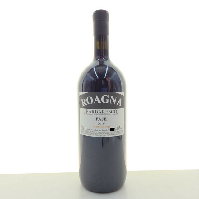Roagna Barbaresco Paje Vecchie Viti, 2016