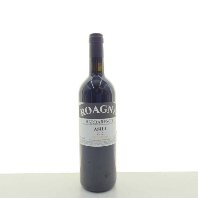 Roagna Barbaresco Asili Vecchie Viti, 2012