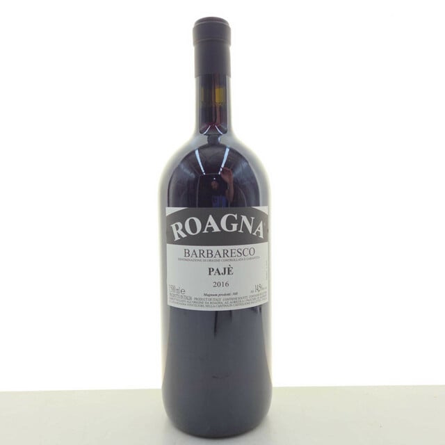 Roagna Barbaresco Paje, 2016