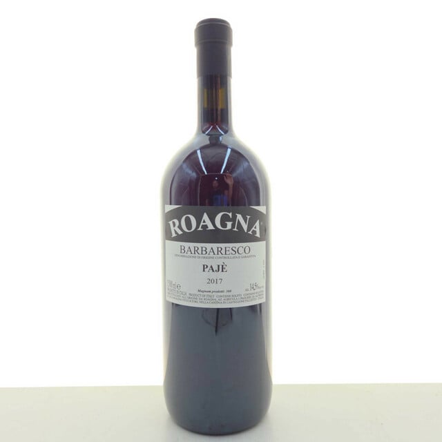 Roagna Barbaresco Paje, 2017