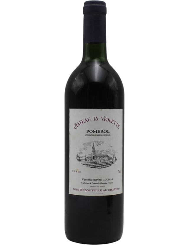 Chateau La Violette, 2000