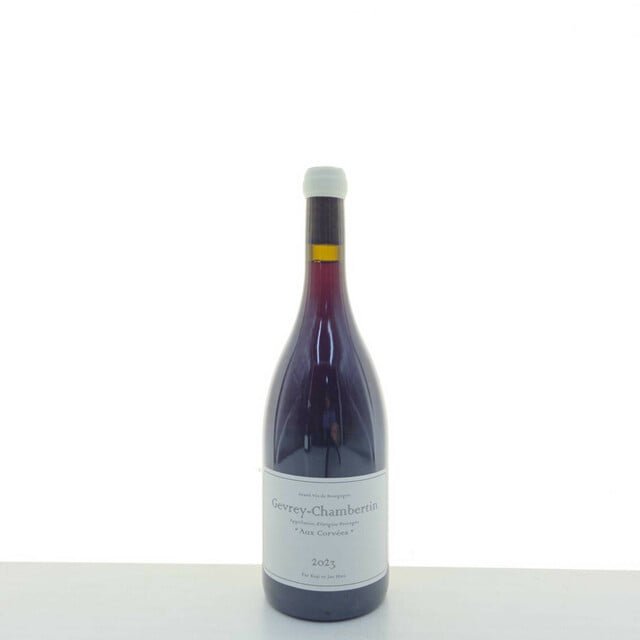 Koji Et Jae Hwa Gevrey Chambertin Aux Corvees, 2023