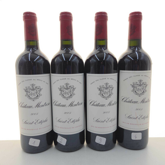 Chateau Montrose, 2005