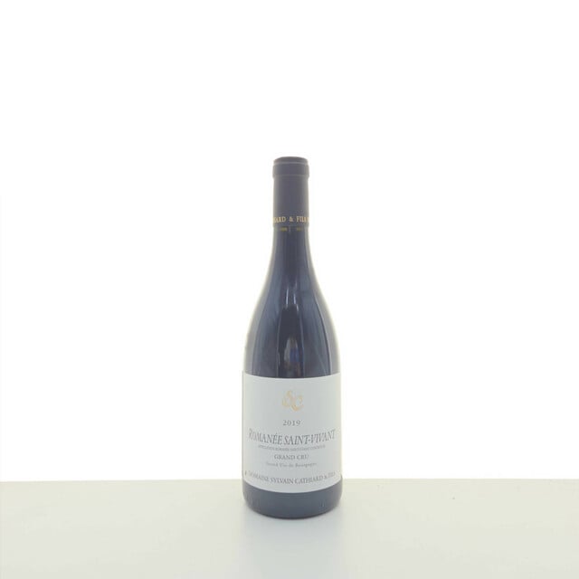 Sylvain Cathiard Romanee Saint Vivant Grand Cru, 2019