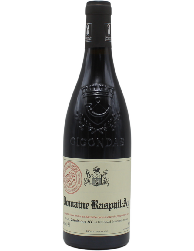 Raspail Ay Gigondas, 2019