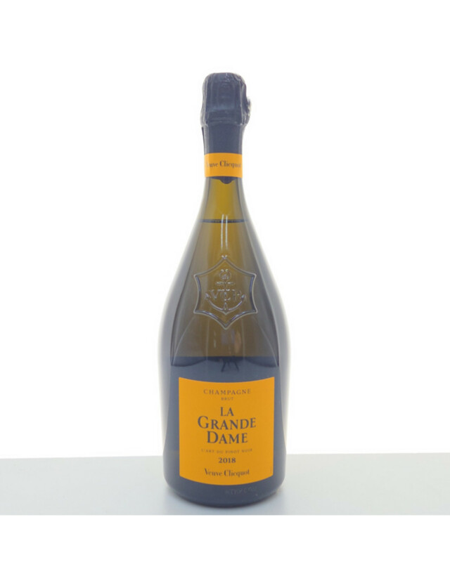 Veuve Clicquot La Grande Dame, 2018