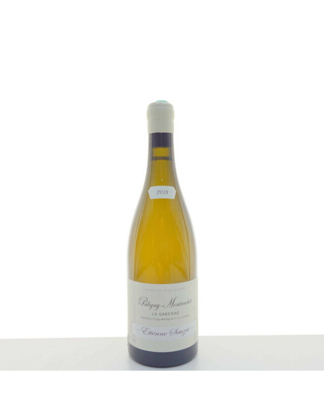 Etienne Sauzet Puligny Montrachet La Garenne 1er Cru, 2018