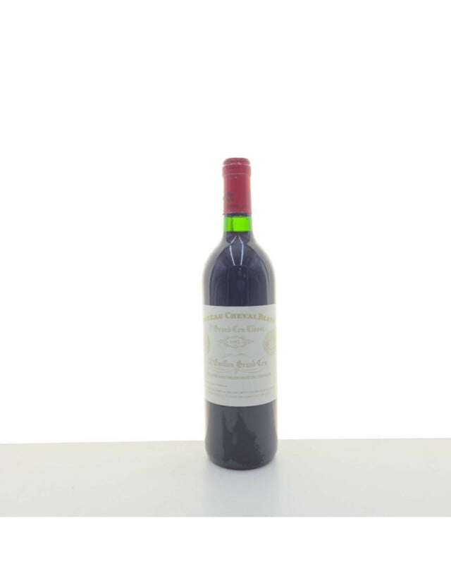 Chateau Cheval Blanc, 1992