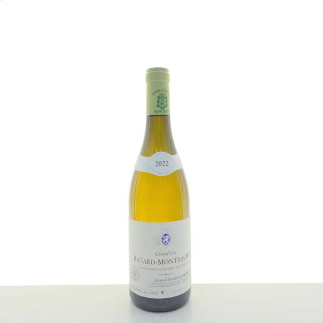 Jean Claude Ramonet Batard Montrachet Grand Cru, 2022