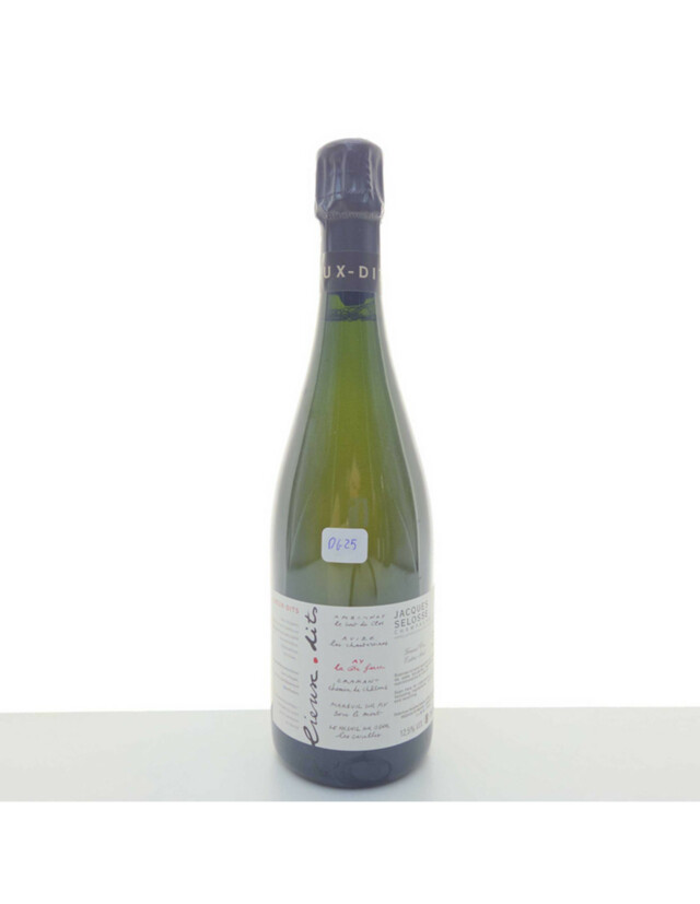 Jacques Selosse La Cote Faron