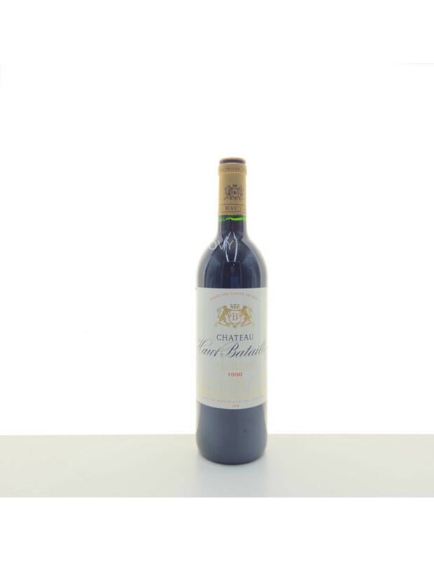 Chateau Haut Batailley, 1990