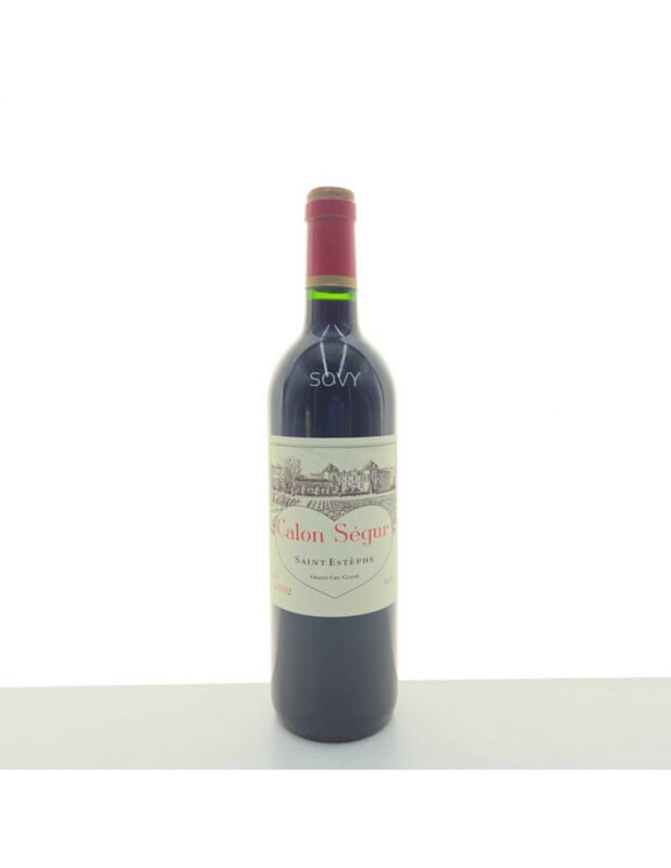 Chateau Calon Segur, 2002