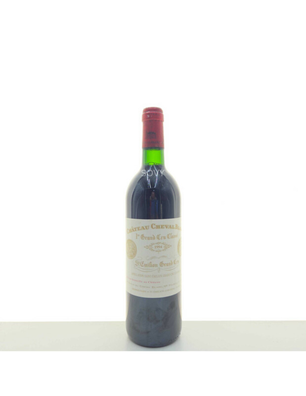 Chateau Cheval Blanc, 1994
