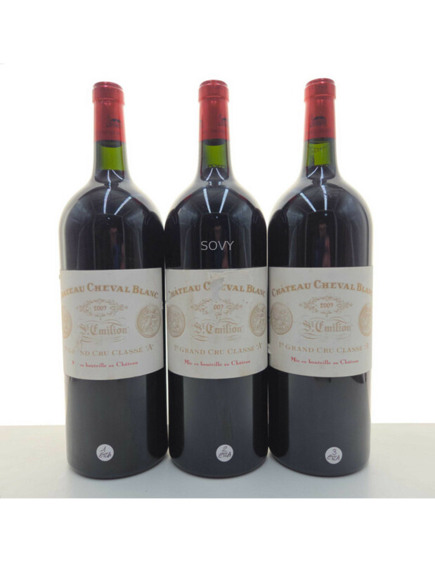 Chateau Cheval Blanc, 2009