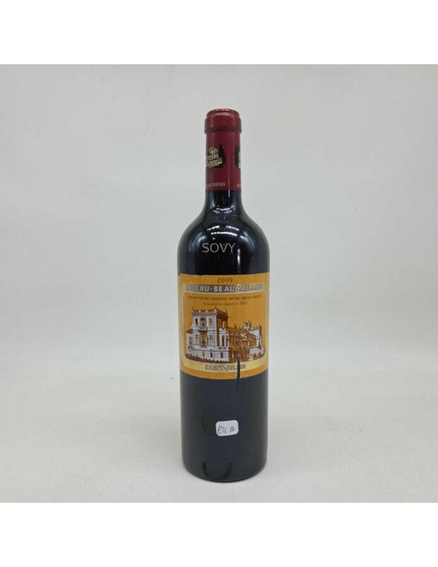 Chateau Ducru Beaucaillou, 2009