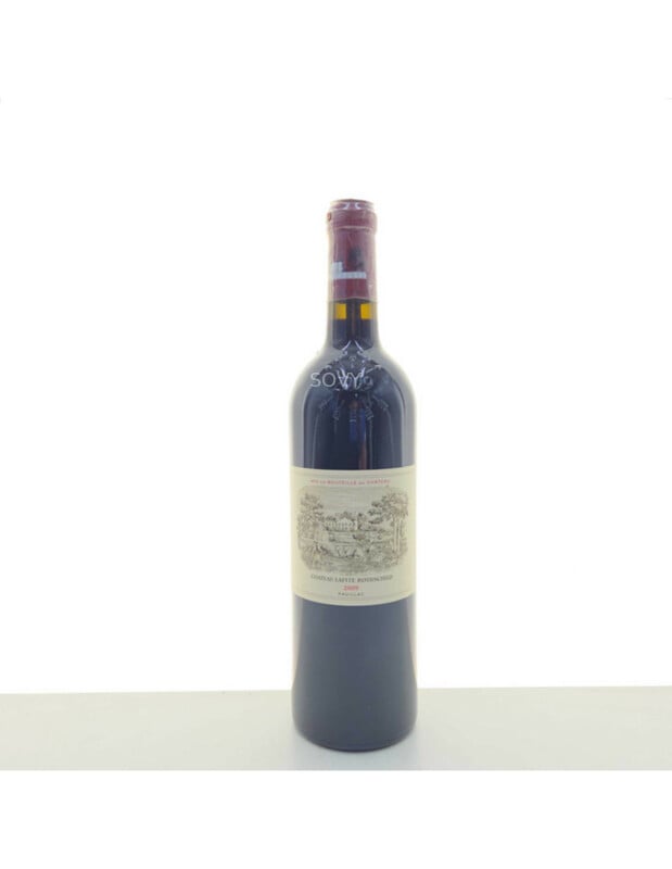 Chateau Lafite Rothschild, 2009