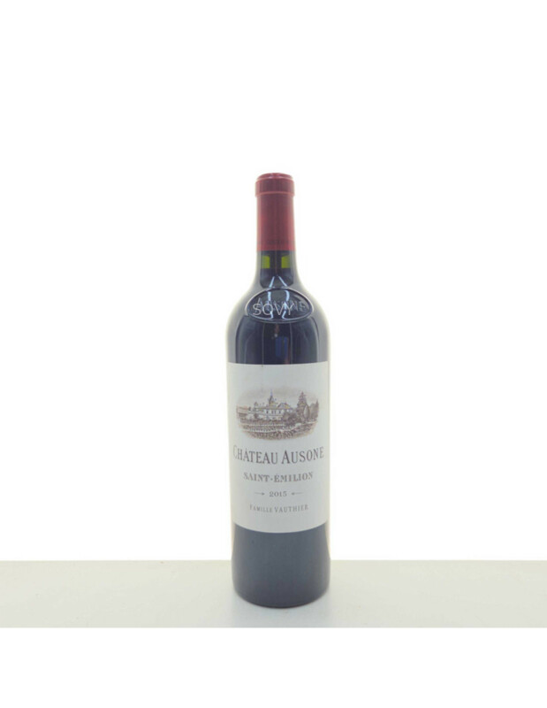 Chateau Ausone, 2015