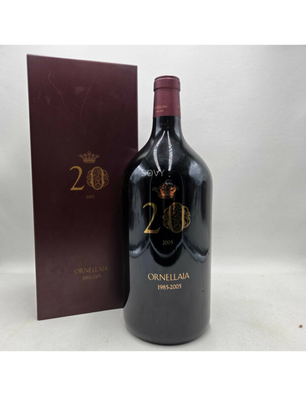 Ornellaia, 2005