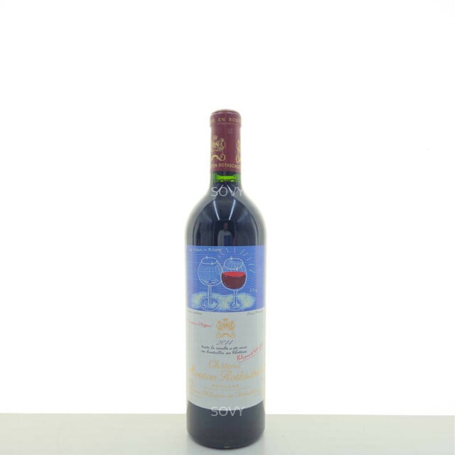 Chateau Mouton Rothschild, 2014