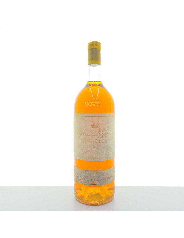 Chateau D'yquem, 1984