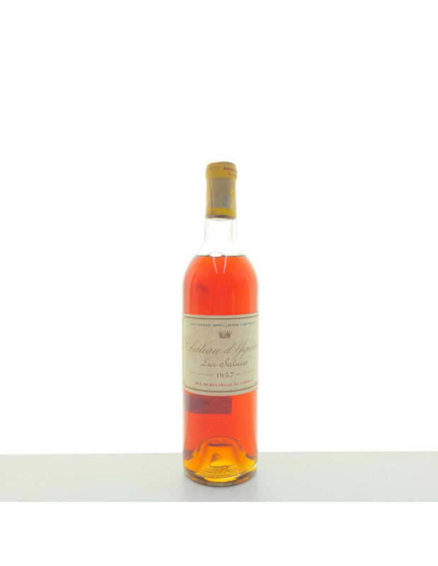 Chateau D'yquem, 1957