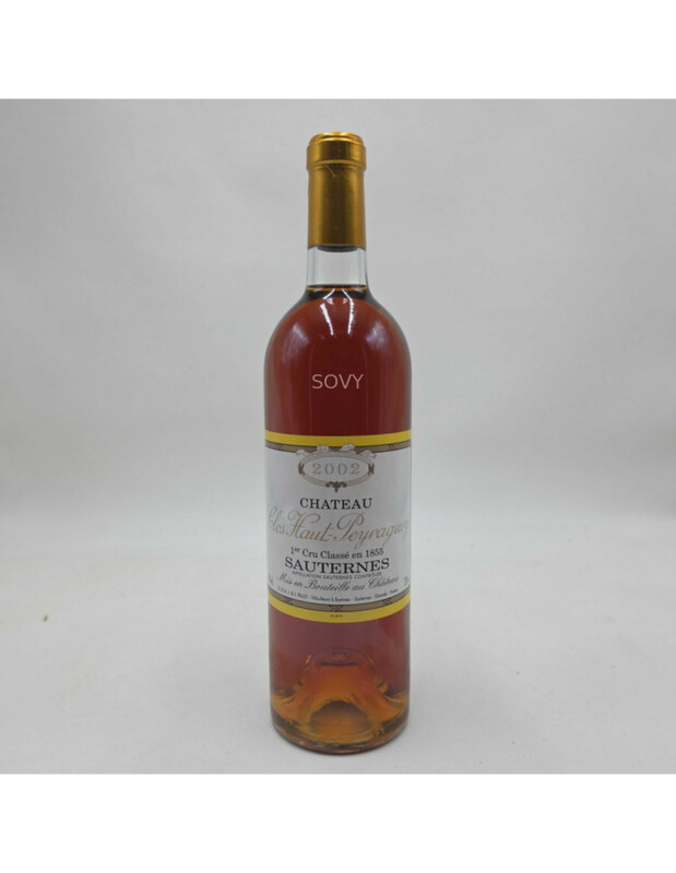 Clos Haut Peyraguey, 2002
