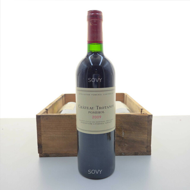 Chateau Trotanoy, 2009