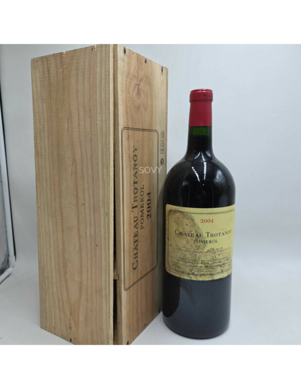 Chateau Trotanoy, 2004
