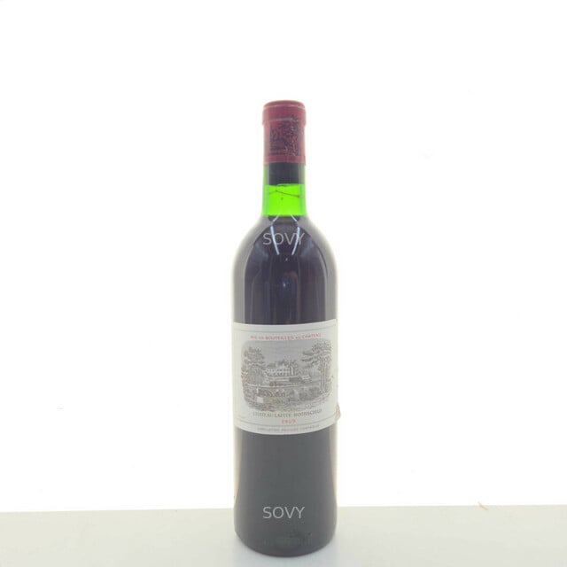 Chateau Lafite Rothschild, 1969