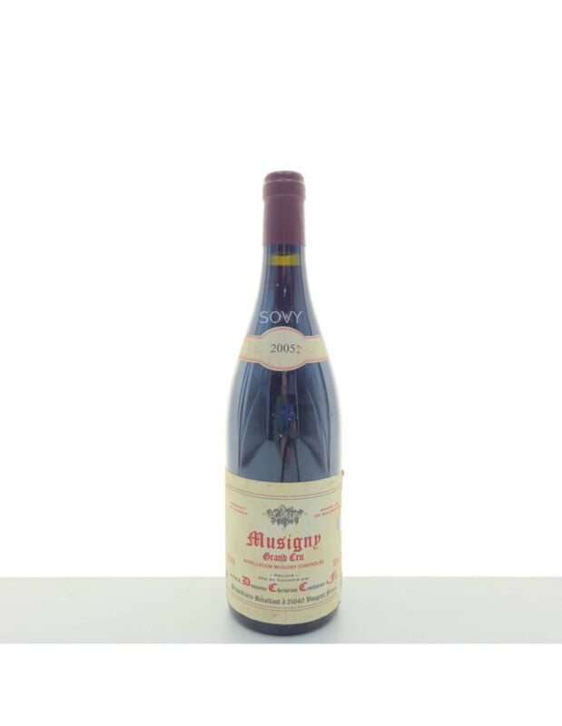 Christian Confuron Musigny Grand Cru, 2005